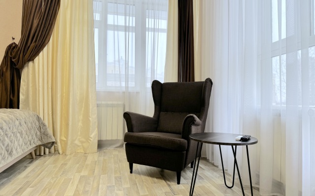 Sutki-Dom - Novaya Apartments
