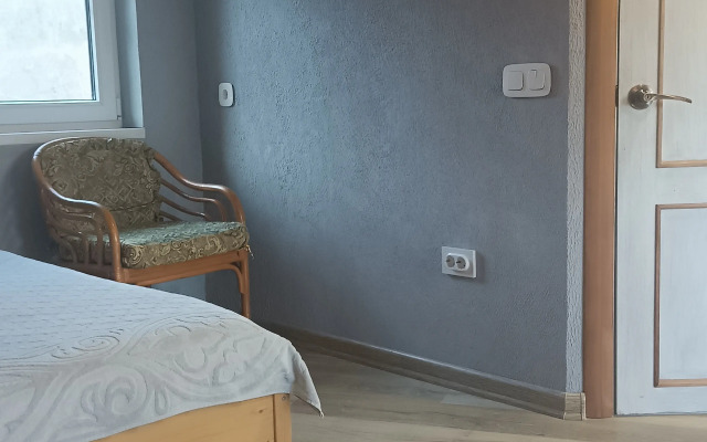 Dom V Lesu S Vidom Na Gory Private House