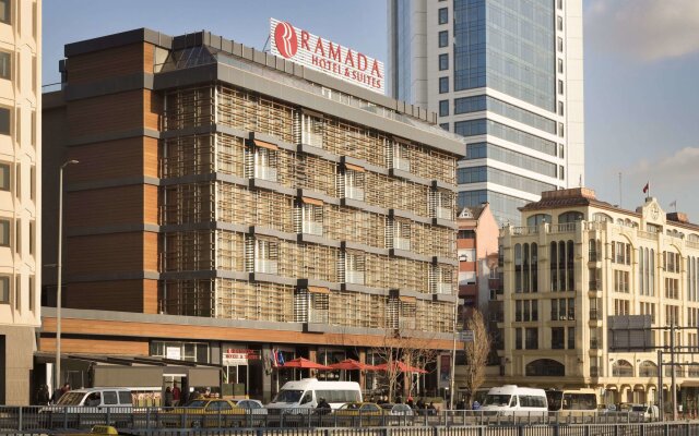 Ramada Hotel & Suites by Wyndham Istanbul Sisli