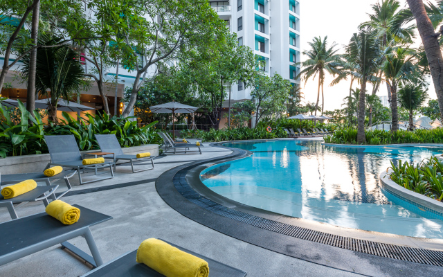 Chatrium Residence Sathorn