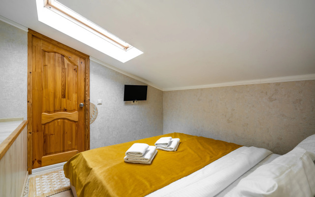 PosutochnoSochi.rf na Figurnoy 3 Apartments