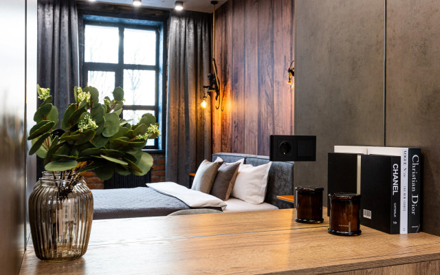 Luxury Apartment  in Loft Style Apartments