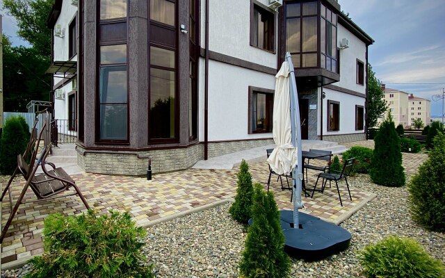 Отель Вертикаль