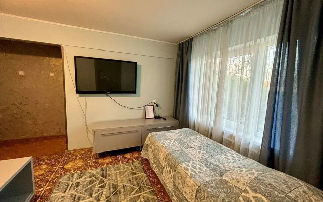 Na Ulitse Vokzalnaya 46 Flat