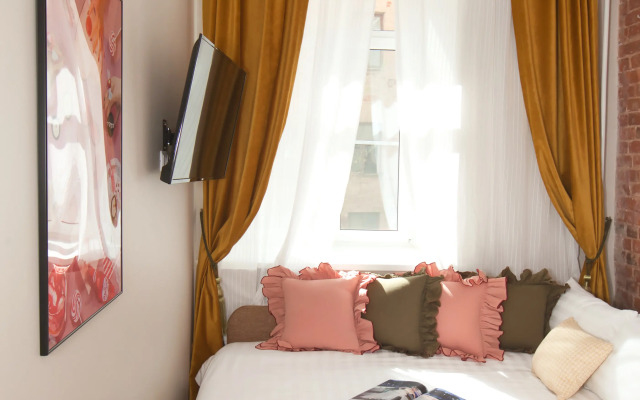 Апартаменты Уютные на Тверском Бульваре