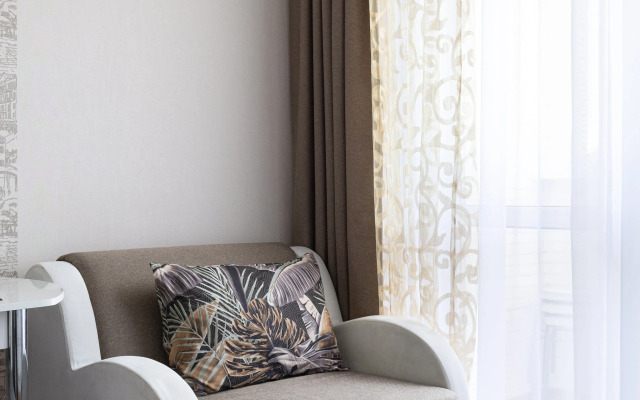 Апартаменты SunSet на  Маршала Баграмяна