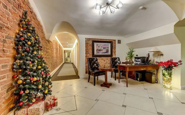 Квартира с кухней-гостиной Марсово Поле