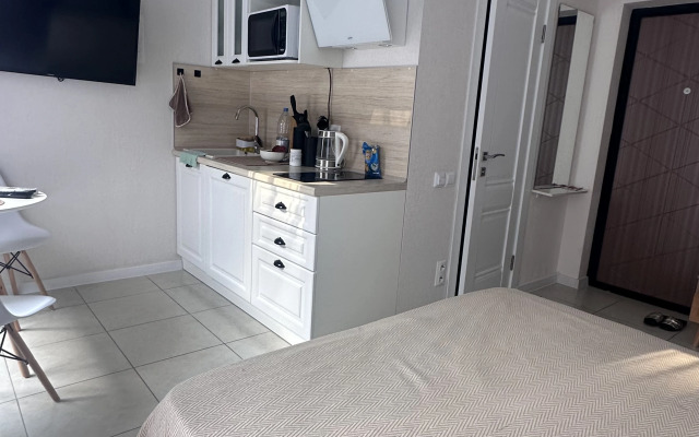 U morya v Madrid Park 2 Apartments