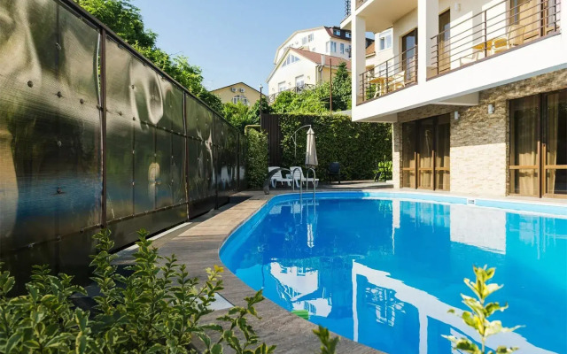 Villa na Orbitovskoy 3 Apartments