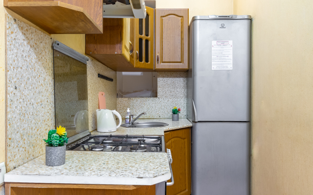 Апартаменты Современные с Отличным Ремонтом