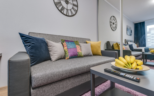 Квартира Submarine PRO MAX