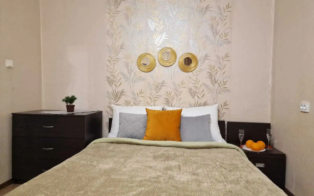 Квартира на Улице Индустрии 121