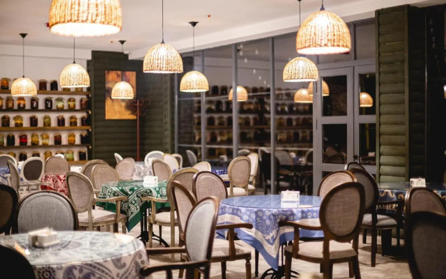 Roshe Gudauri Hotel