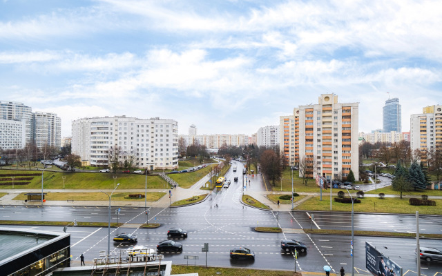 Квартира в Центре Города