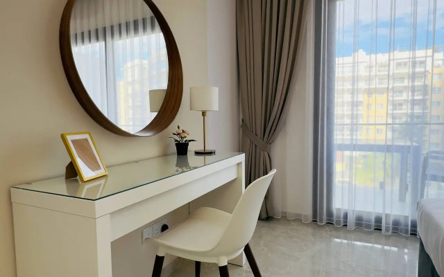 Апартаменты Стильные и просторные апартаменты