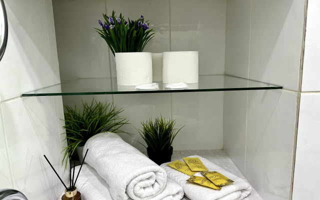 Квартира Enigma Apartments