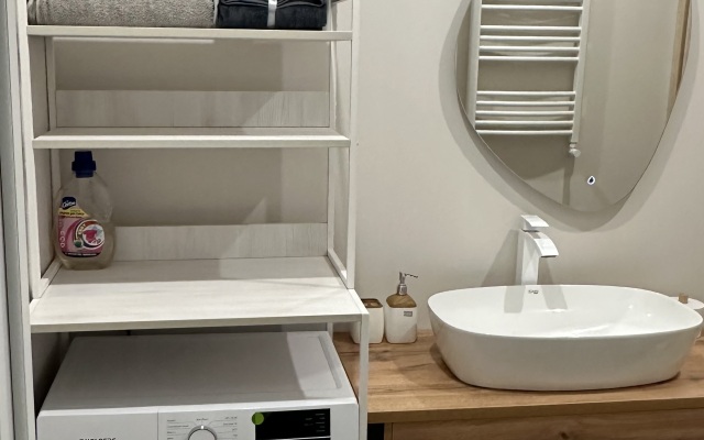 Квартира Уютная в Тихом Районе Зеленоградска