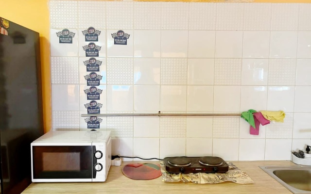 Апартаменты на Улице Демьяна Бедного