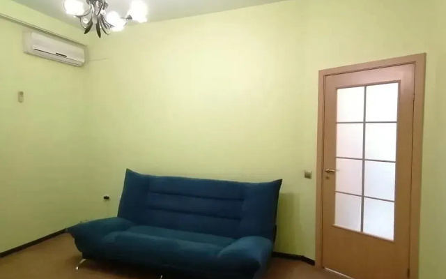 Квартира С Видом На Волгу И Фонтан Дружбы Народов