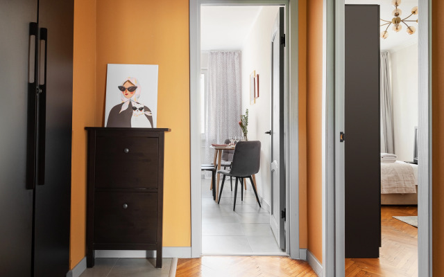 Апартаменты Кварт-Отель Оружейный Пер 5 3