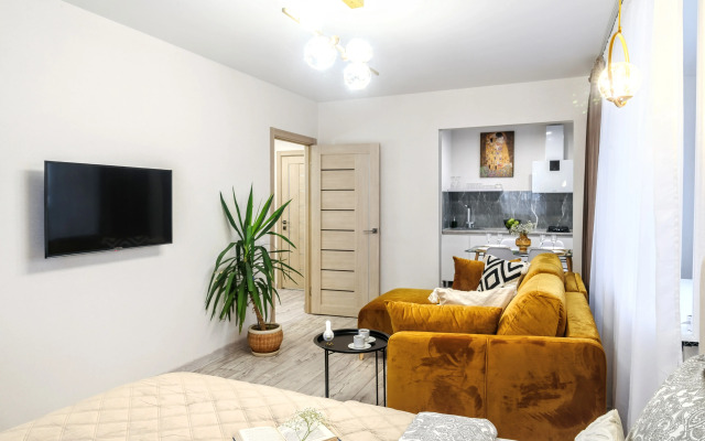 Atmosfernaya Dvukhkomnatnaya dlia vas Flat