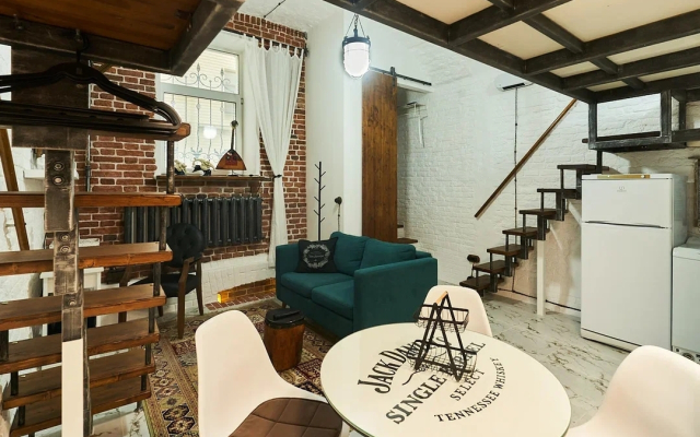 Апартаменты Бертгольд Апарт