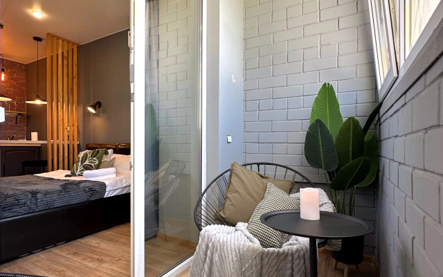 Vitamia LOFT-studio in Southern Boulevard Apartments