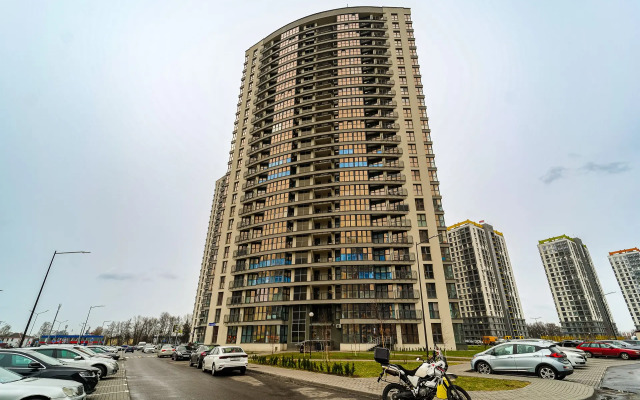Art Maksimalnaya Komplektatsiya Apartments