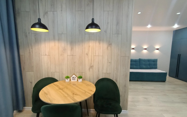 Квартира на Бульваре Кузьмина 15