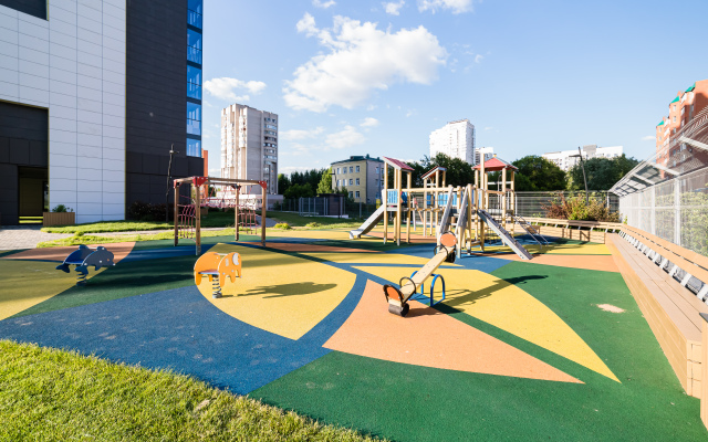 Апартаменты на Новаторов 8Б