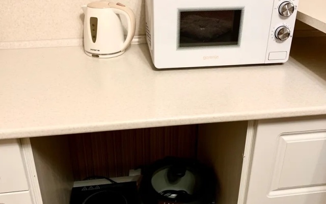 Apartamenty Uyutaya Kvartira V Tyumenskoy Slobode