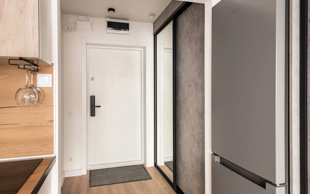 Квартира Нора Хоббита