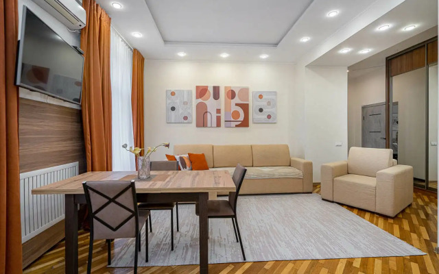 Квартира Уютная и комфортная квартира в самом центре Минска