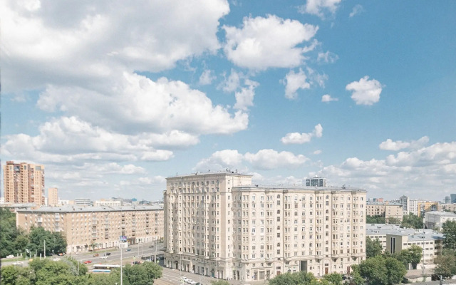 Апартаменты Уютная Студия 1