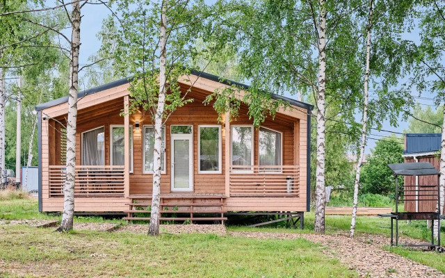 S 3ya Spalnyami 495 Private house