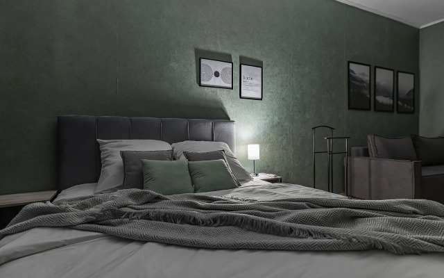 Квартира Уютная в Центре у Парка Пушкина