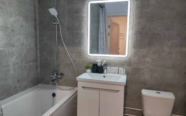 Квартира Чистая и Уютная Рядом с ТЦ Веер Молл