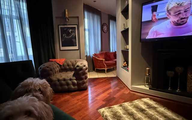 U Kremlya Flat