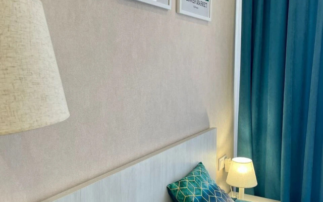 Квартира в ЖК Аллея Парк Волшебство синевы