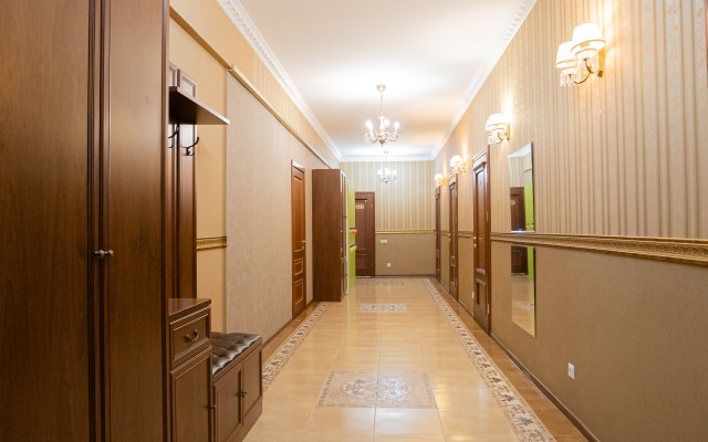 Kapsulny v Tsentre Kazani Hostel