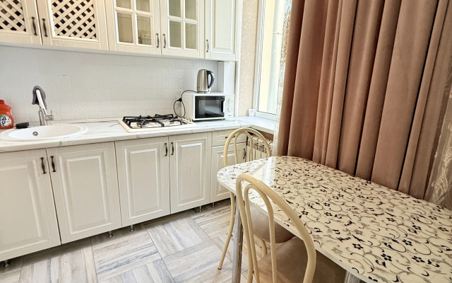 Апартаменты Шикарная сталинка на проспекте Ленина