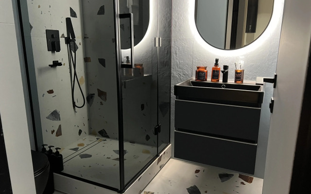 Квартира с Камином в Москве