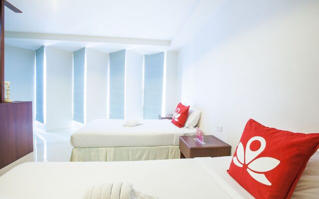 Отель ZEN Rooms Chaofa East Road