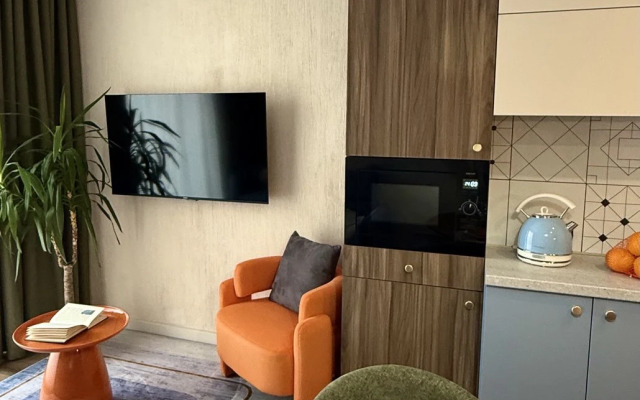 Апартаменты Уютные на Стекольной 39