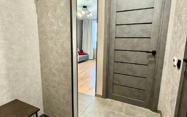 Life Apartments Dizajnerskaya evrodvushka v ZhK Novyij Zelenograd Apartments