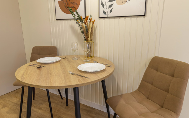 Апартаменты на Родионова 136 Б 2