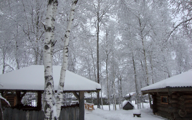 Гостевой дом Окулова Заимка