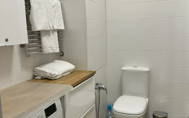 Апартаменты на улице Варшавская 6/2