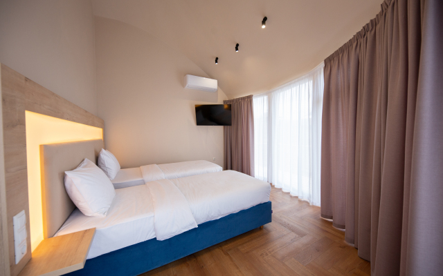 Глэмпинг Хотон