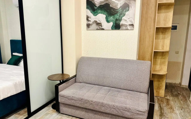 Na Sanatornoy 49/19a Flat